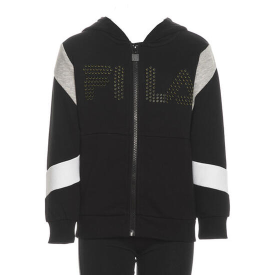 Felpa Bambino Felpa nero 689099-I85