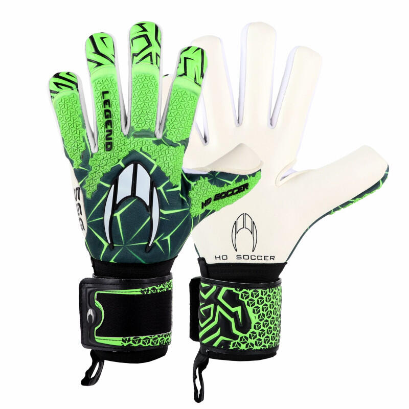 HO SOCCER Luvas Guarda-Redes SSG Legend III NG Martian Green
