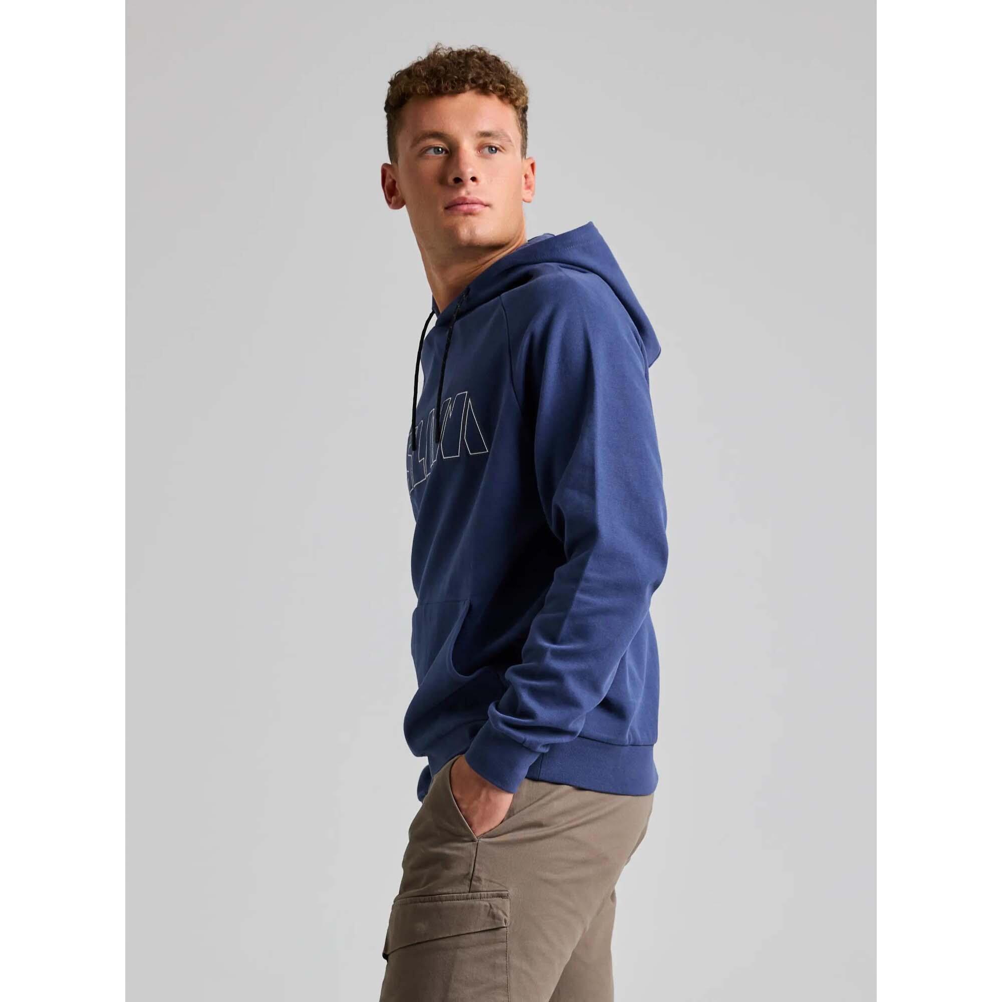 Sweat À Capuche Avec Logo Slam Adulte 3/3