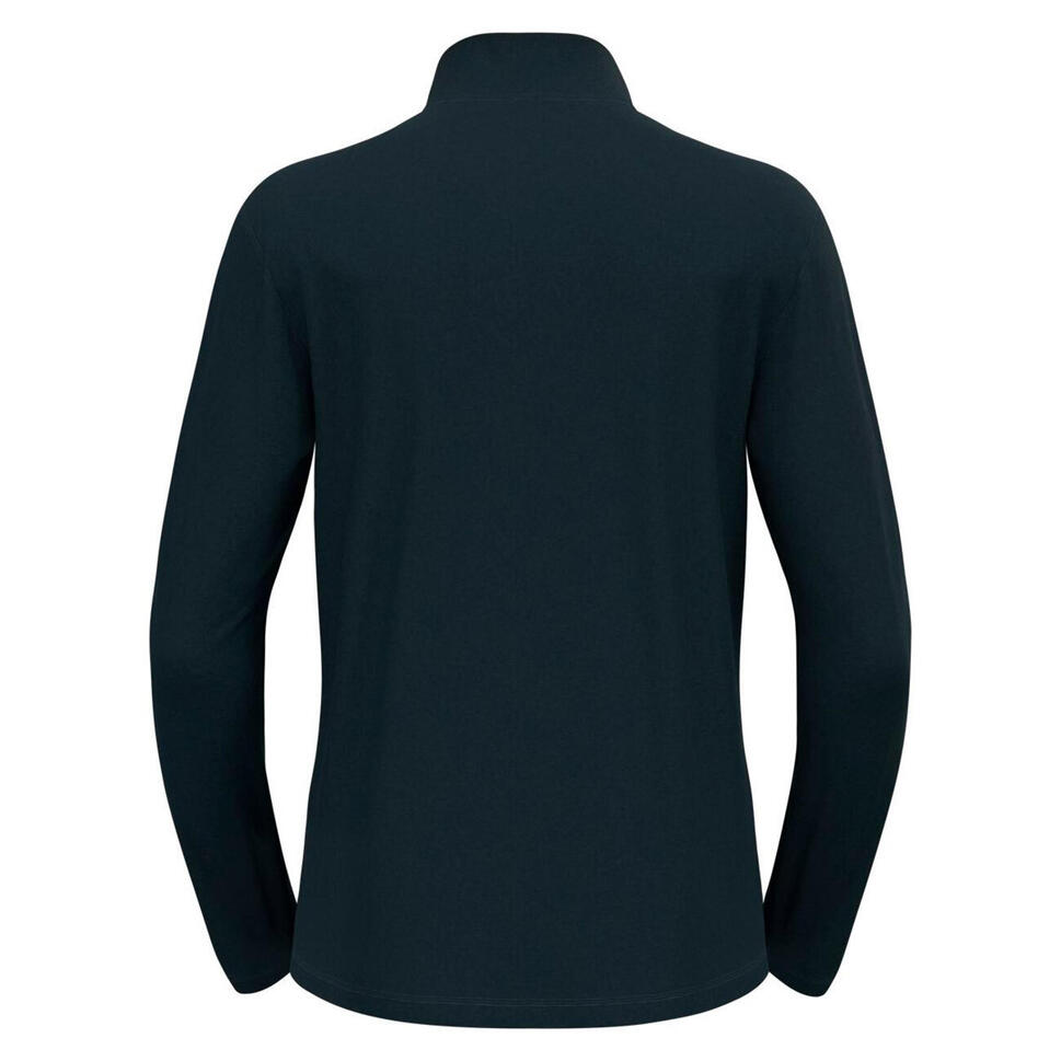 Bluza tech. męska Odlo Mid layer 1/2 zip BERRA
