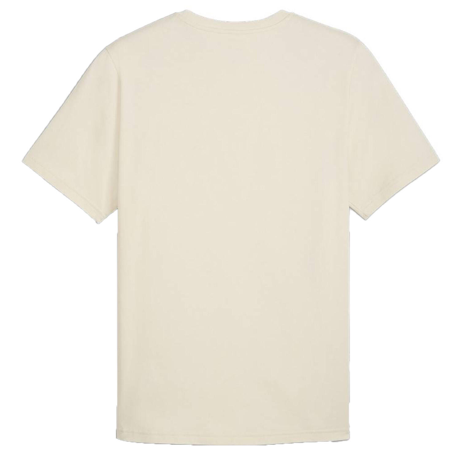 Puma - Camiseta beige 630019-87 2/2