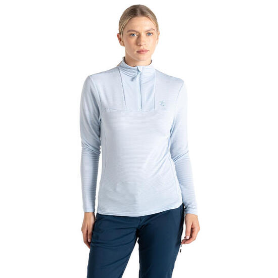 Haut De Sport TORREK Femme (Blanc Ciel)