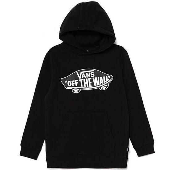 Felpa Bambino Felpa nero VN000JYDBLK1