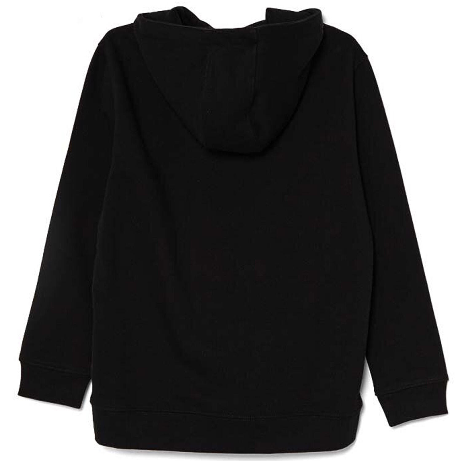 Felpa Bambino   Felpa nero VN000JYDBLK1 2/2