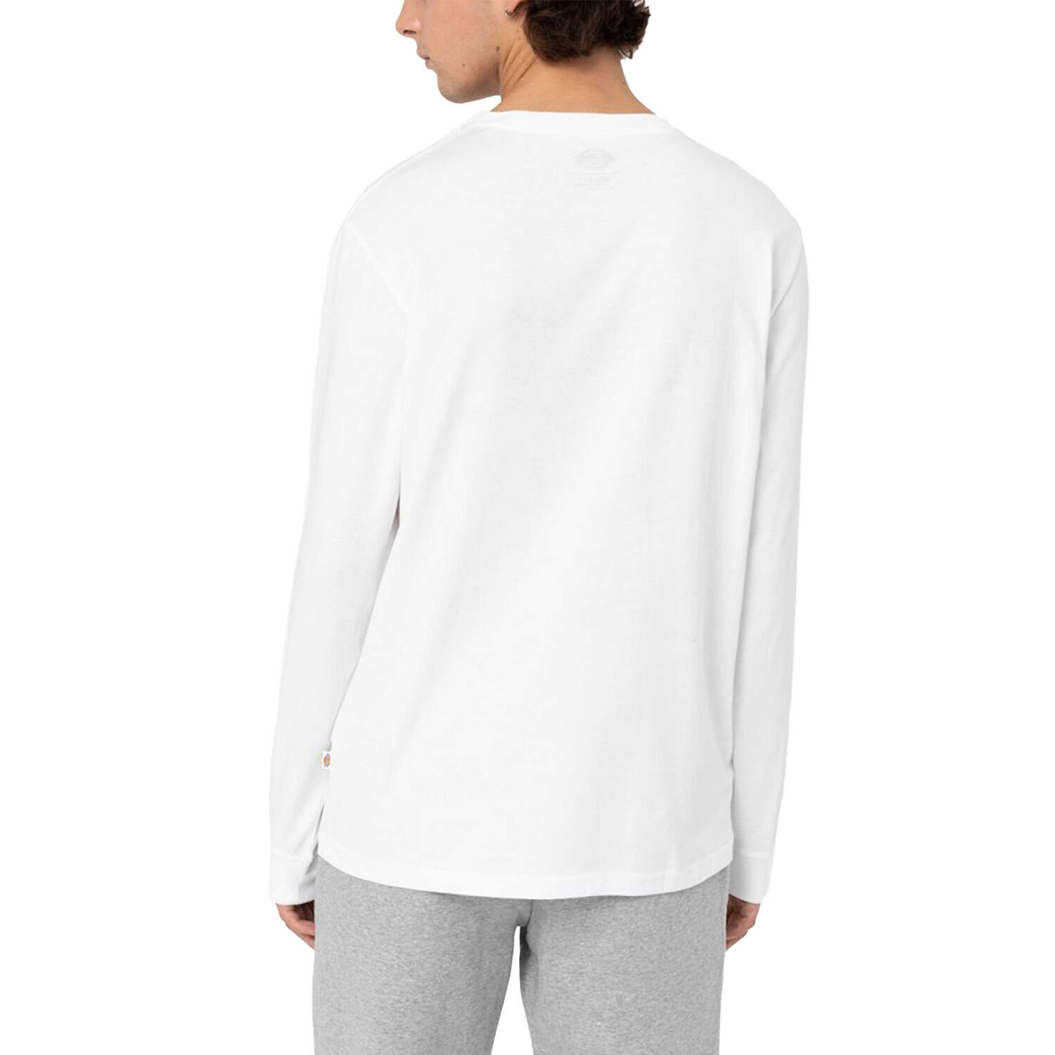 T-shirt Uomo   T-shirt bianco DK0A4Y4RWHX1 2/5