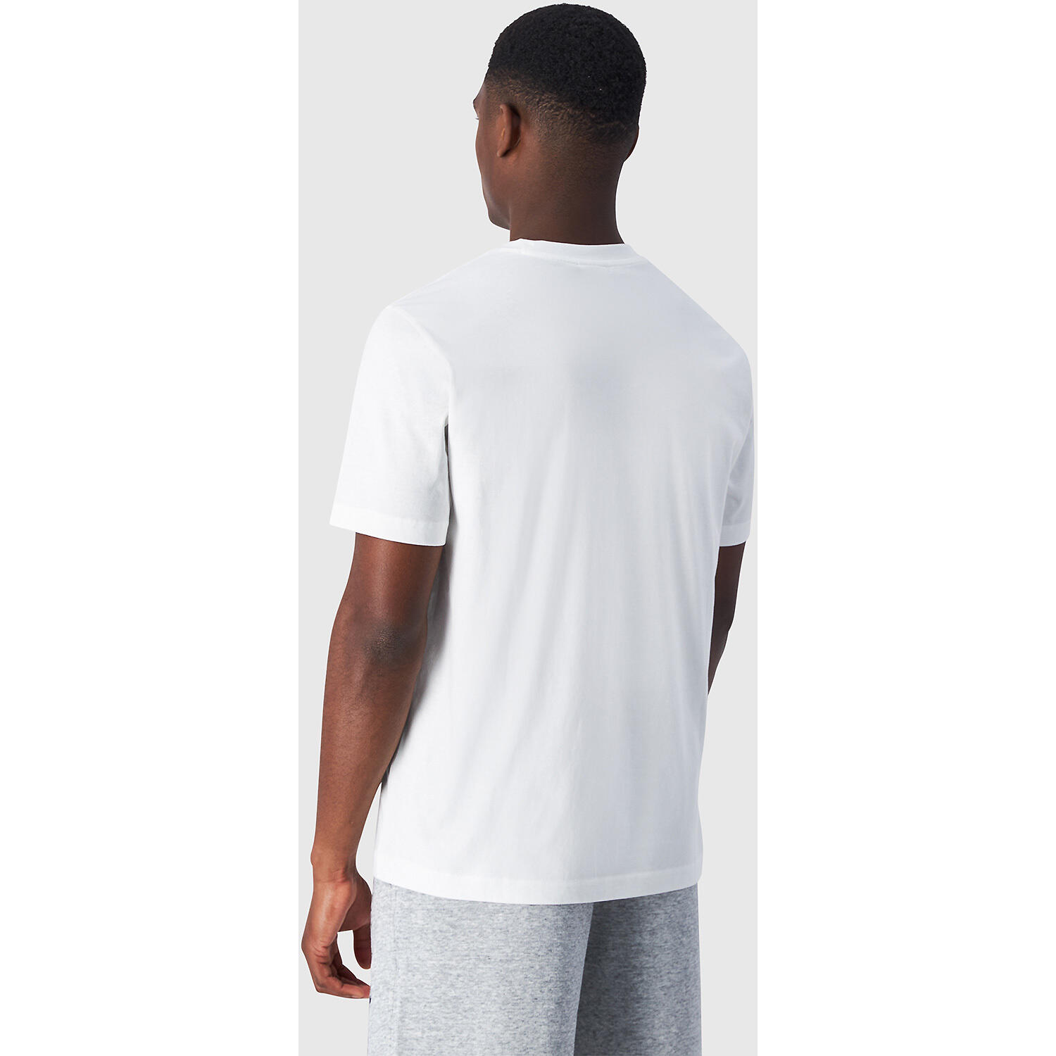 T-shirt Champion modèle 220264-WW001 pour homme 3/5