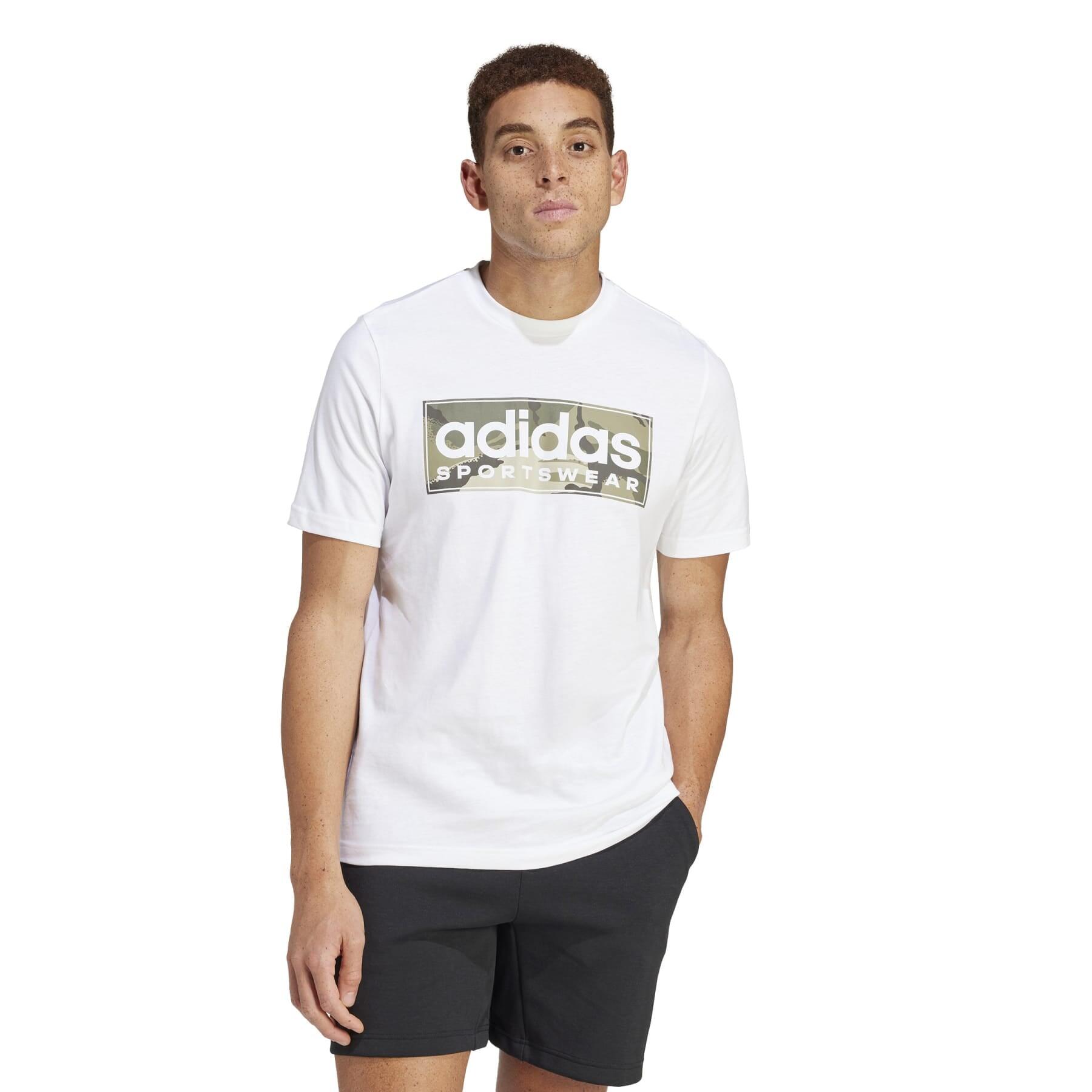 T-shirt met korte mouwen Adidas model IN6473 voor mannen 2/7