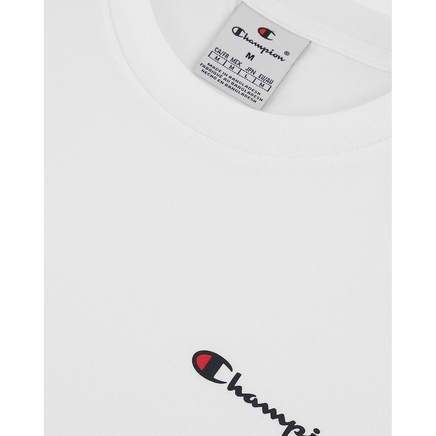 T-shirt Champion modèle 220264-WW001 pour homme 4/5