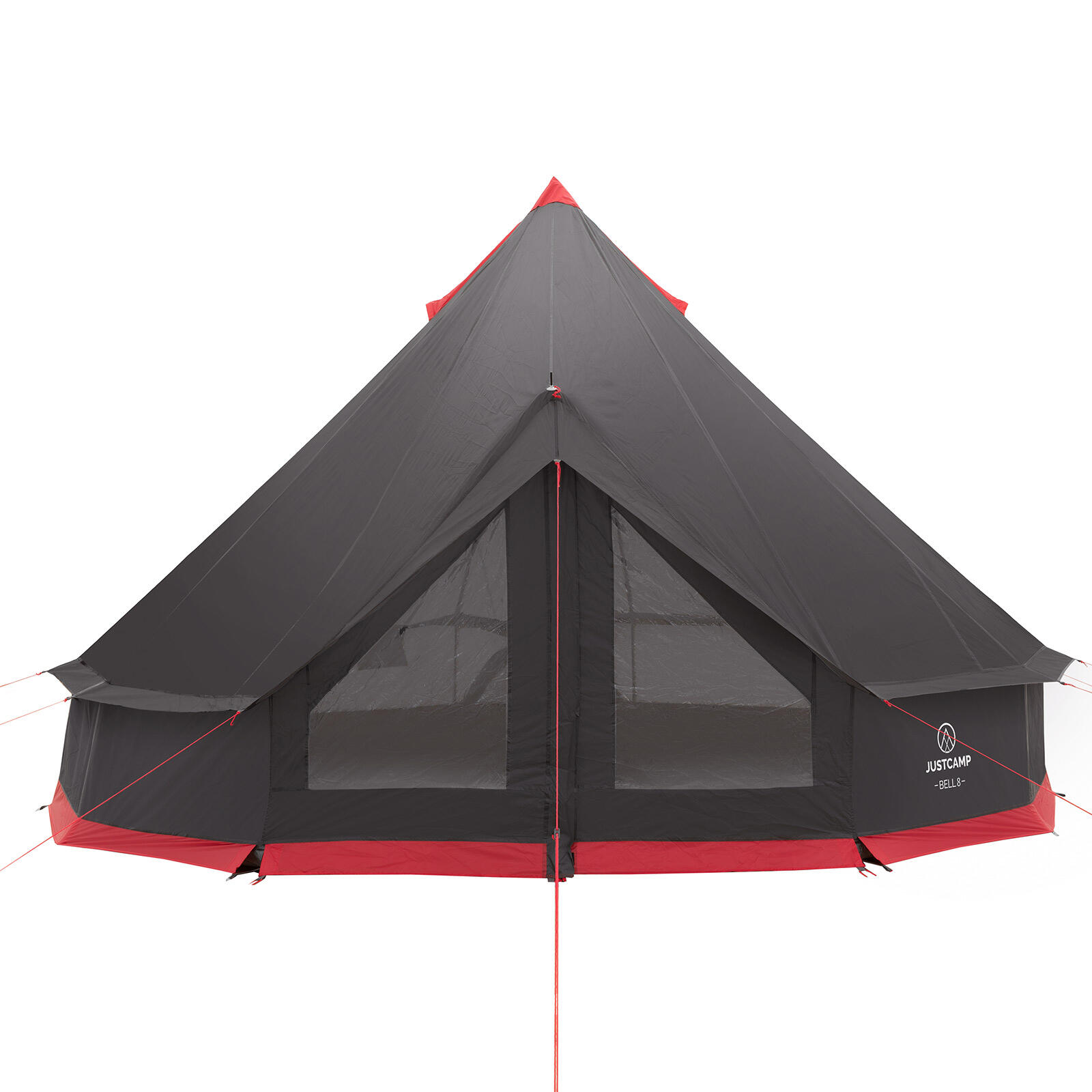 Tente tipi Bell 8 – Espace convivial pour groupes et familles 5/7