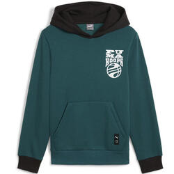 Puma - Sweat vert 626526-22