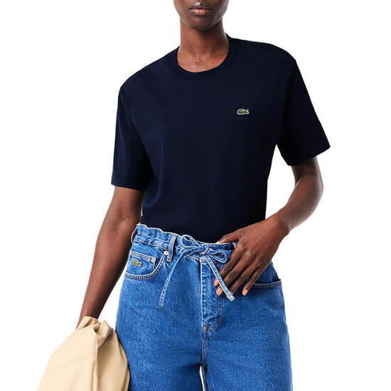 Maglietta Lacoste Modello 155895 Colore Blu