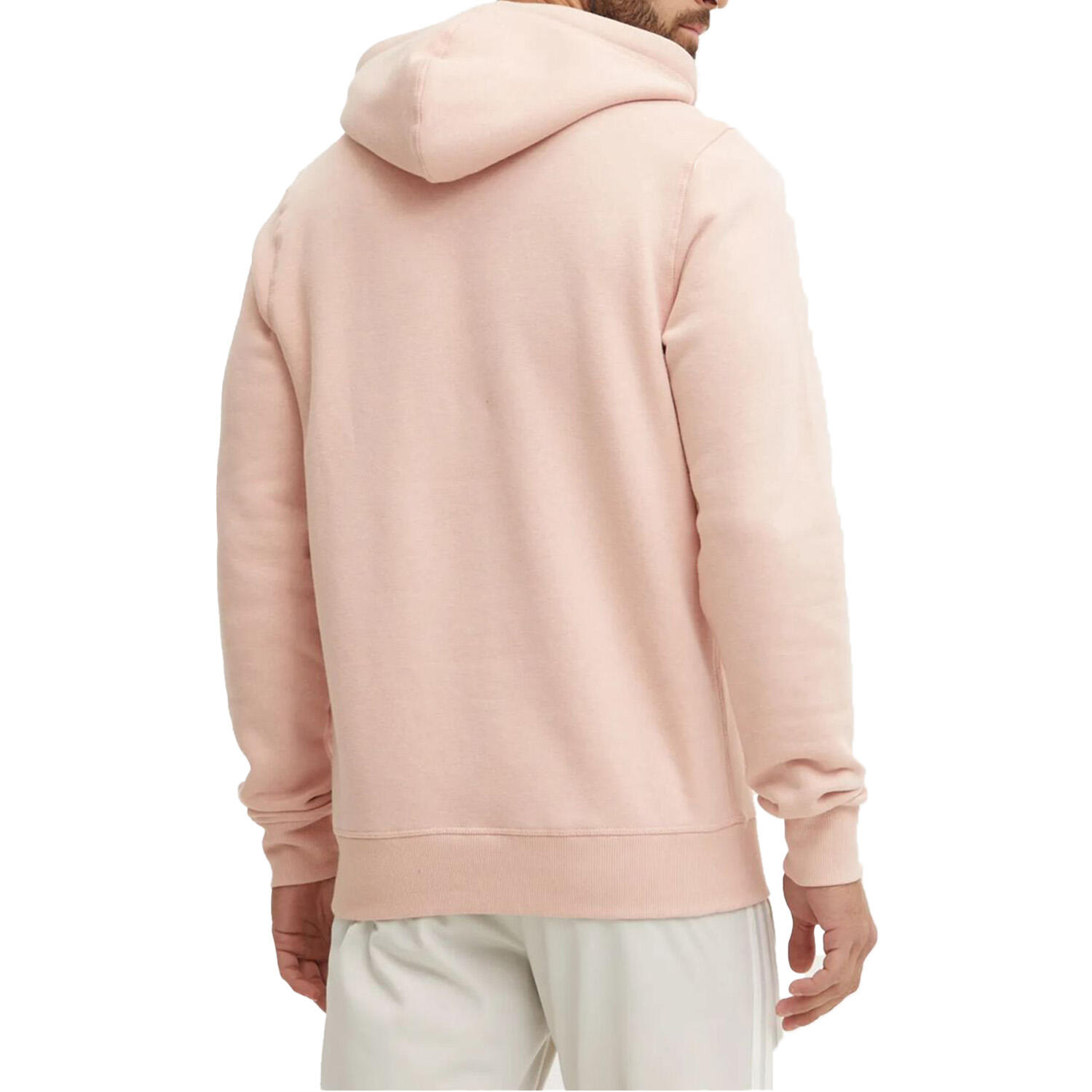 Felpa Uomo   Felpa rosa BB017PEMBRB627226DV 2/2