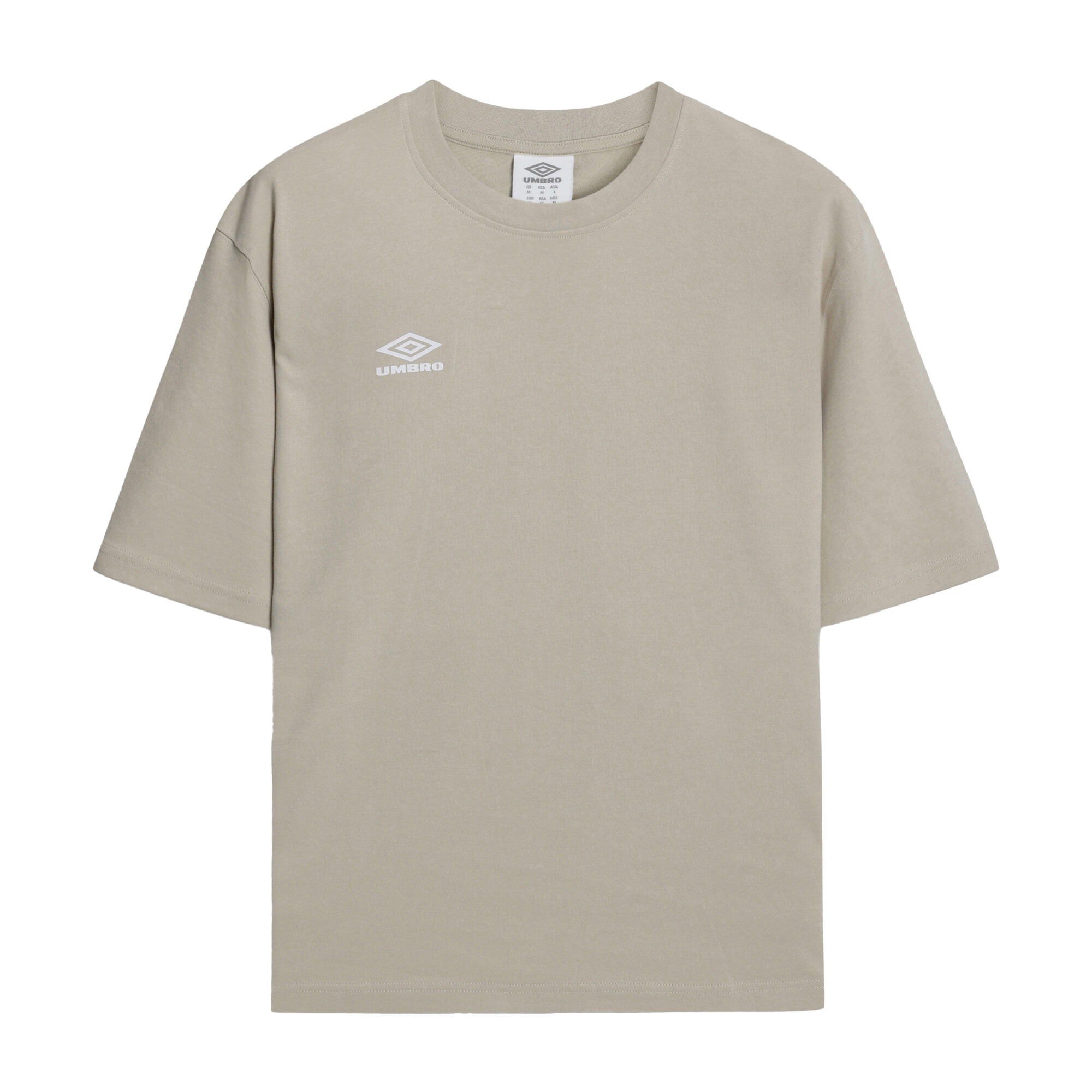 UMBRO Mens Summer Camp TShirt (Pelican)