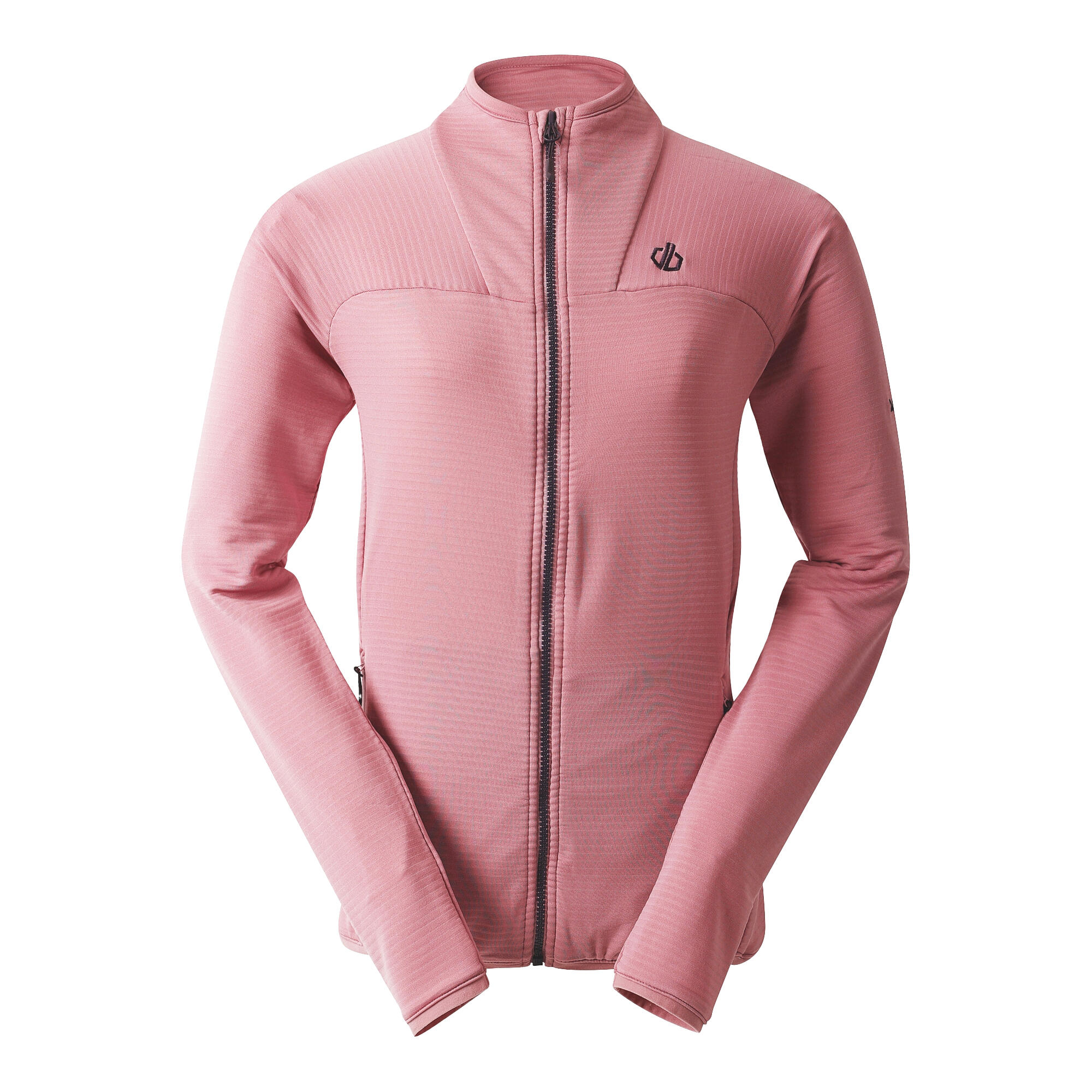 DARE 2B Womens/Ladies Torrek Stretch Midlayer (Lilas)