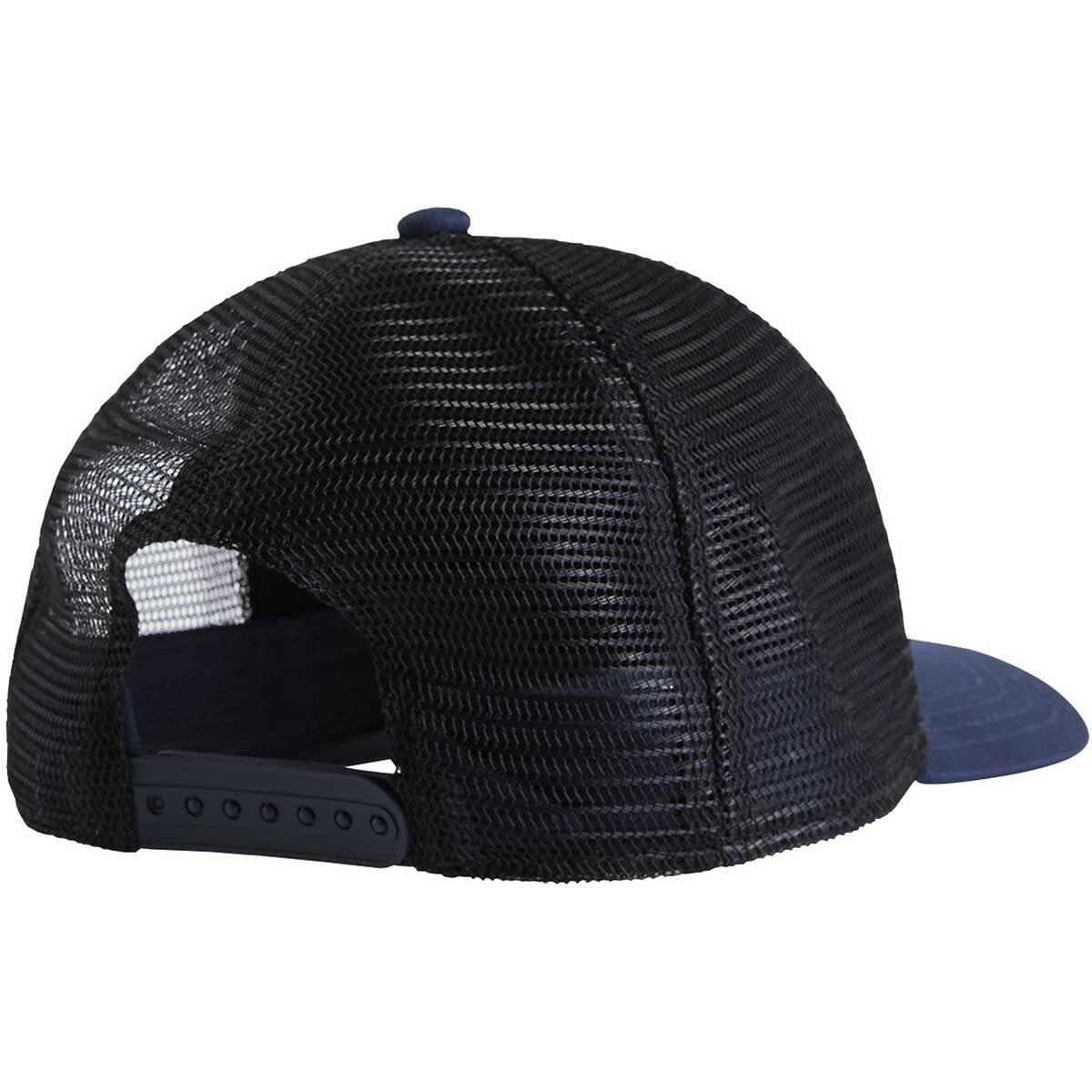 Cappellino Trucker Peak Performance in Blu per la Primavera 2/2