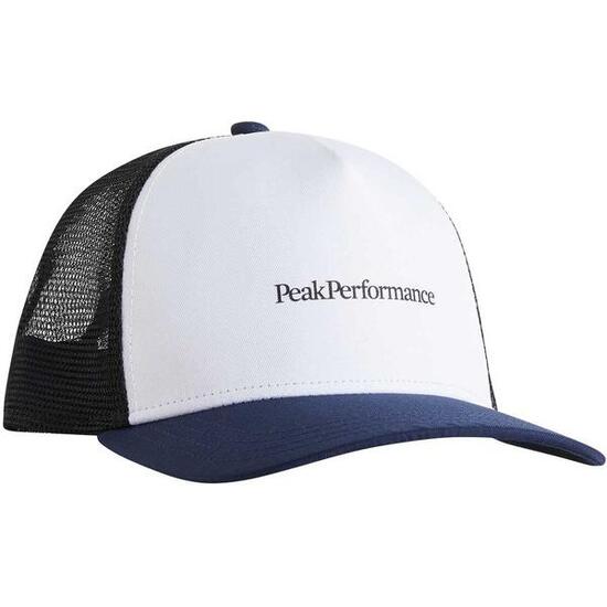Cappellino Trucker Peak Performance in Blu per la Primavera