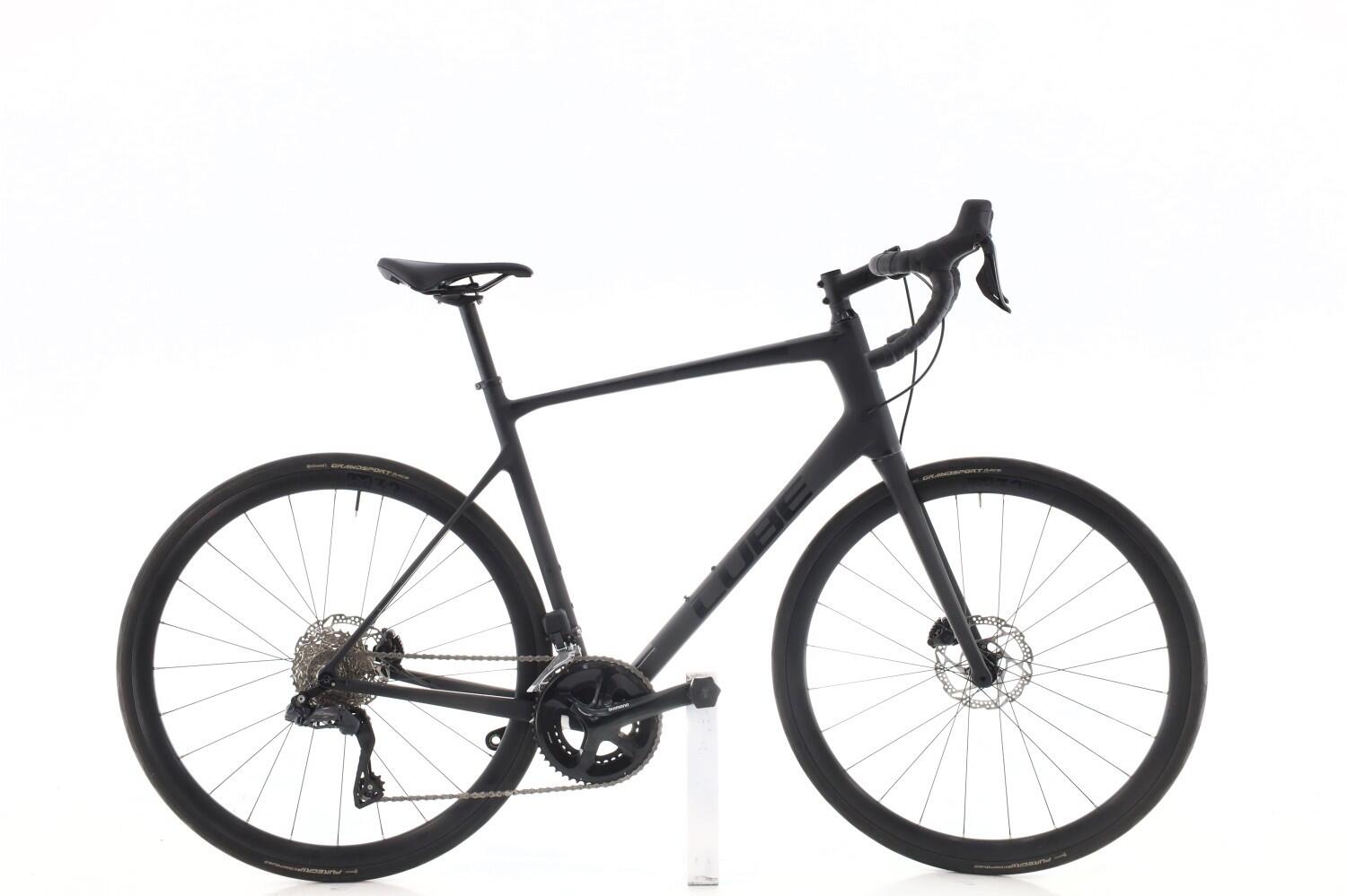 CUBE Refurbished Rennrad · Cube Attain SL Carbon Di2 12V · Guter Zustand