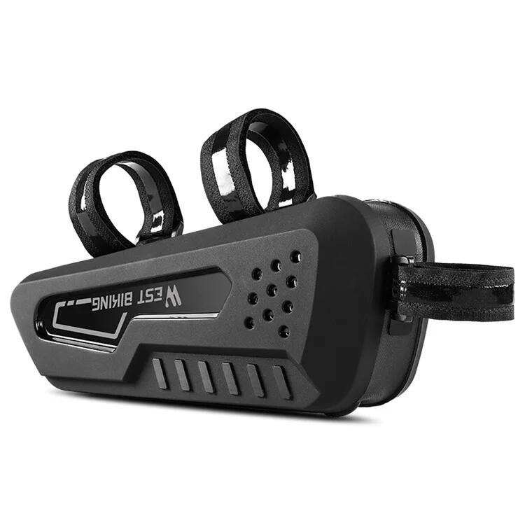 Bolsa para tubo superior - Preto 3/7