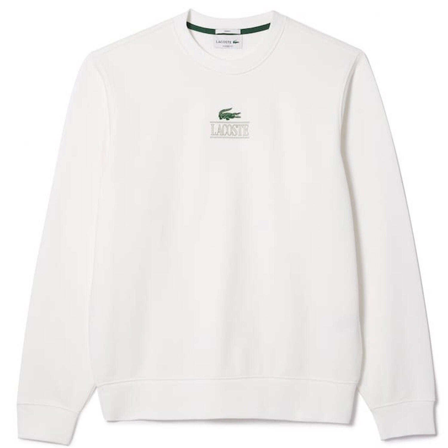 Felpa Uomo   Felpa bianco SH1156-001 1/2