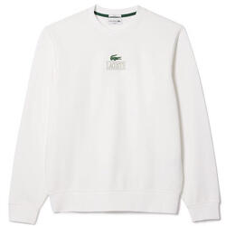 Lacoste - Sweat blanc SH1156-001