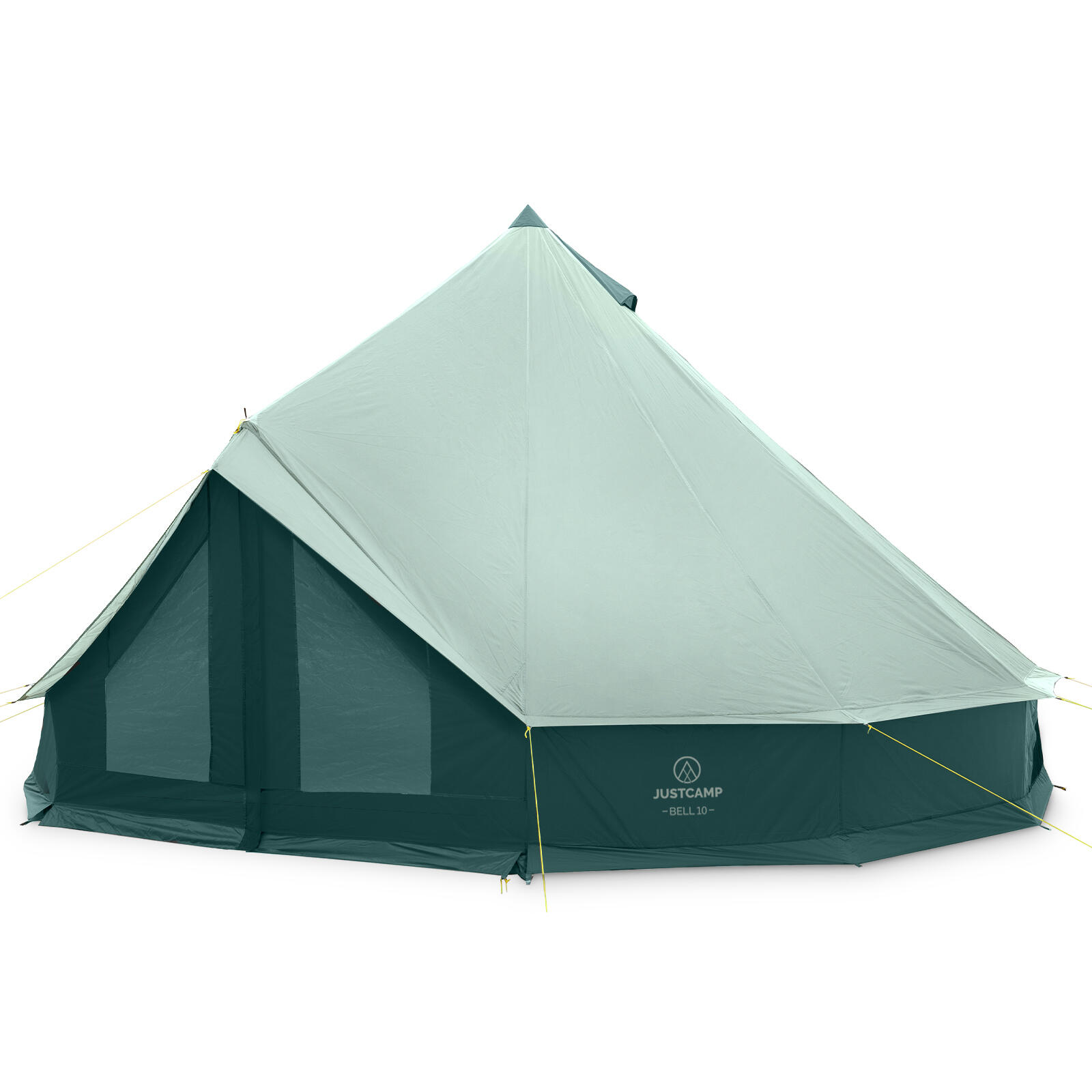 Tente tipi familiale – Bell 10 personnes 4/7