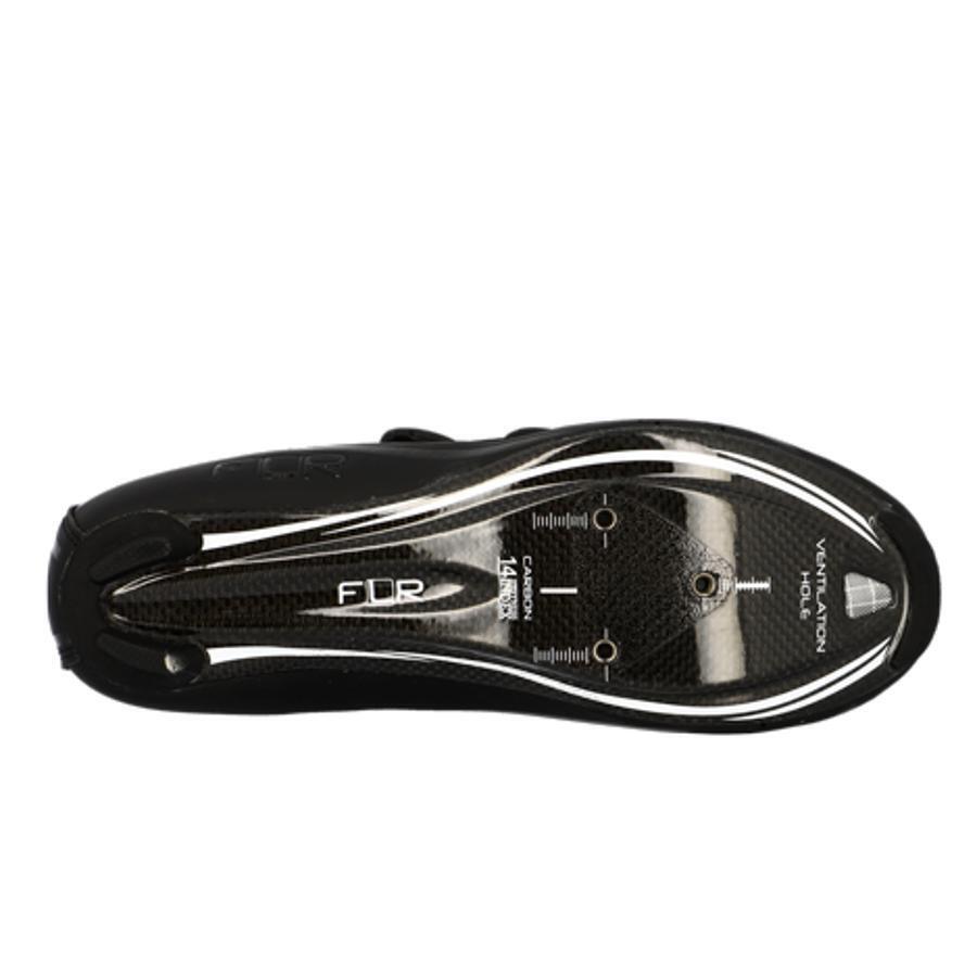 Schuhe Straße Spannen Rändelrad Sohle FLR FXX 2/4