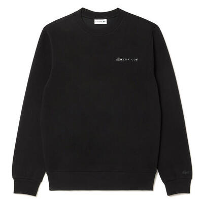 Felpa Uomo Felpa nero SH2858-031