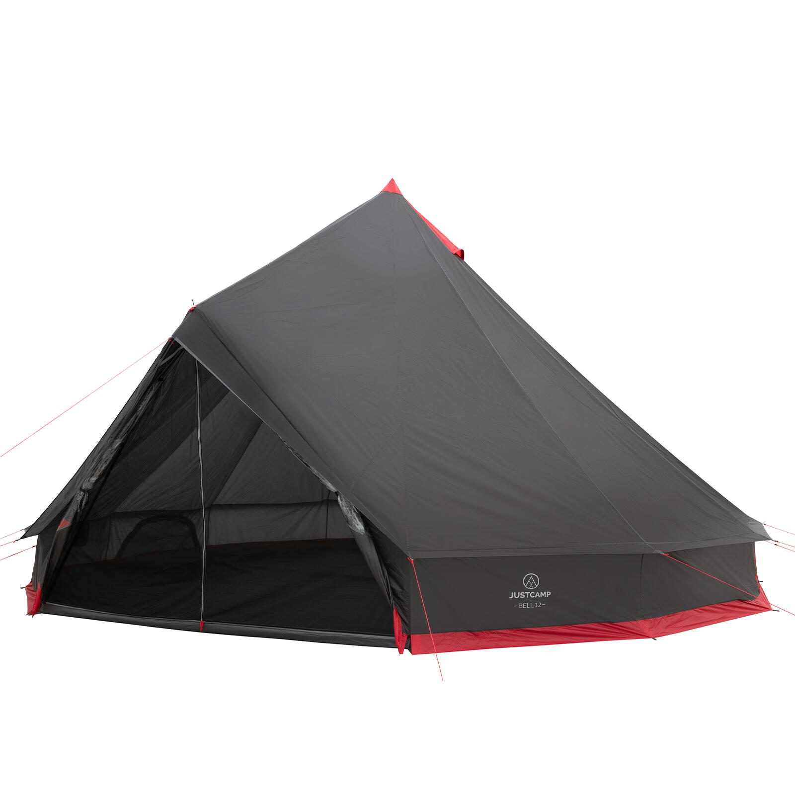 Tente tipi familiale – Bell 12 personnes 3/7