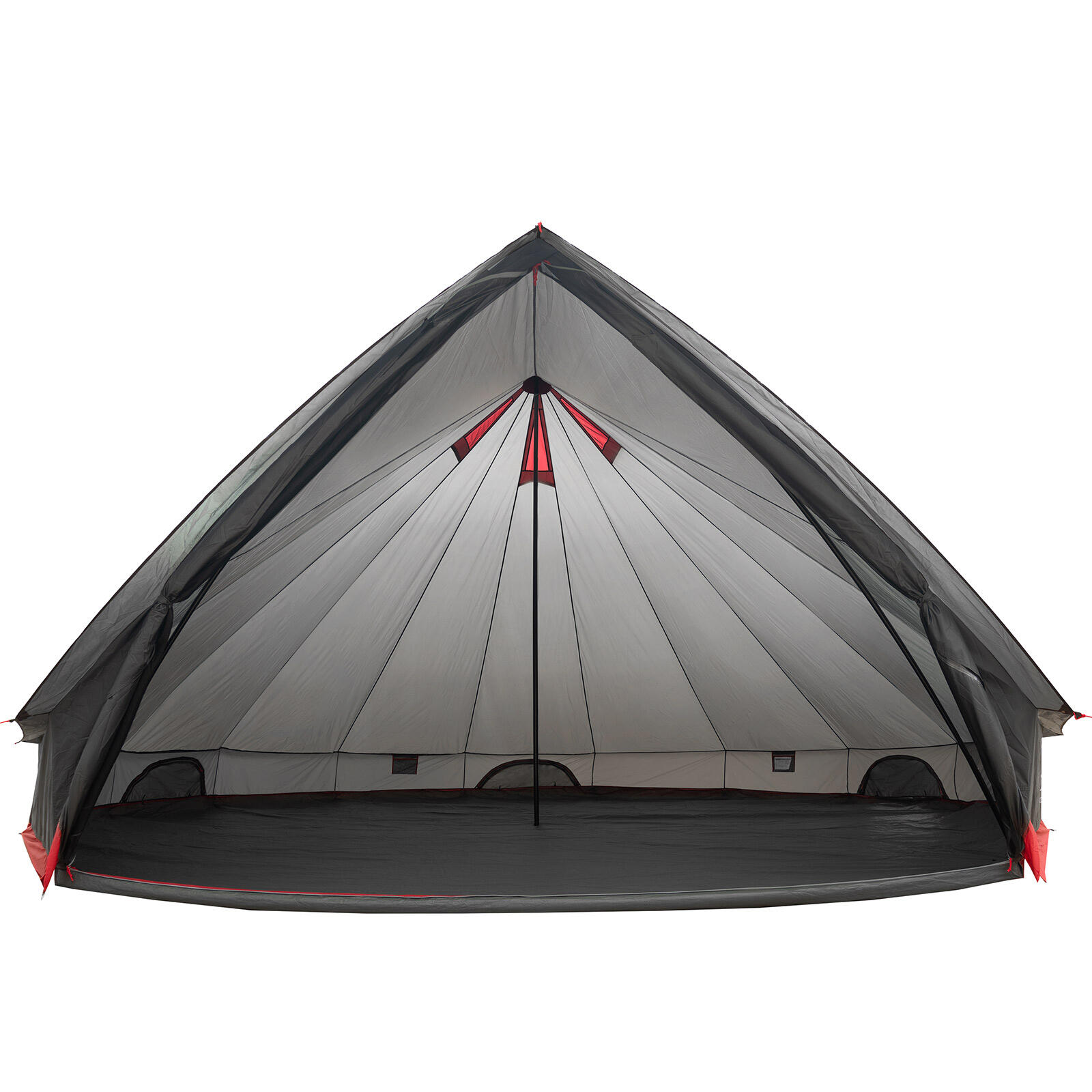 Tente tipi familiale – Bell 12 personnes 6/7