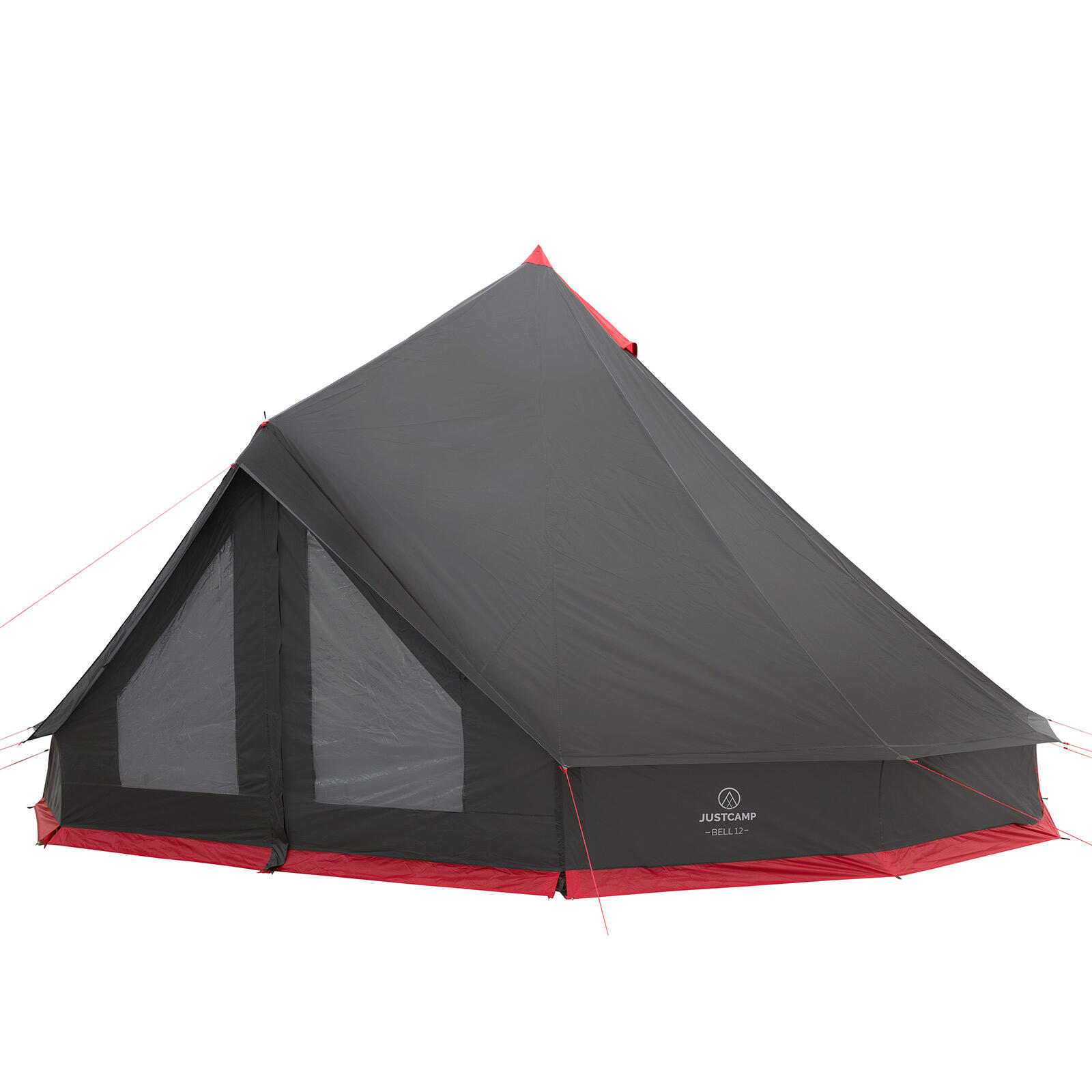 Tente tipi familiale – Bell 12 personnes 4/7
