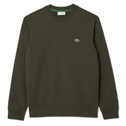 Lacoste - Sweat gris SH9608-L7A