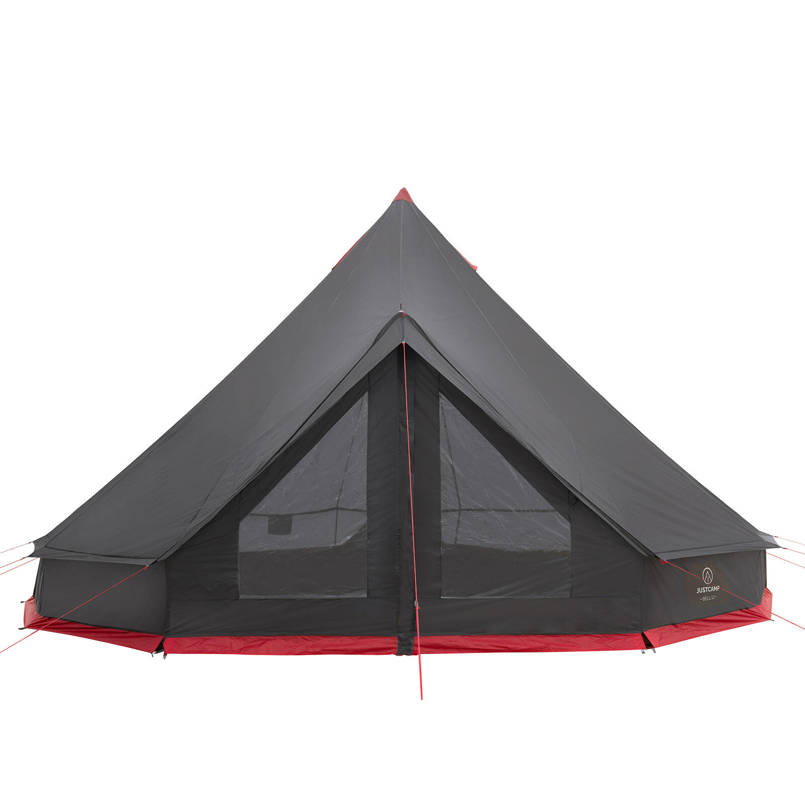 Tente tipi familiale – Bell 12 personnes 5/7