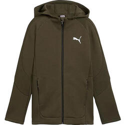 Puma - Sweat vert 681803-70