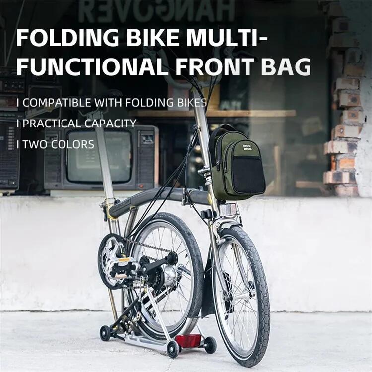 London Craftwork - Custodie da viaggio per Brompton - Borsa da bici pieghevole bianca, custodia per bici per viaggi aerei - Custodia da viaggio per bicicletta con chiusura a cerniera, accessori per