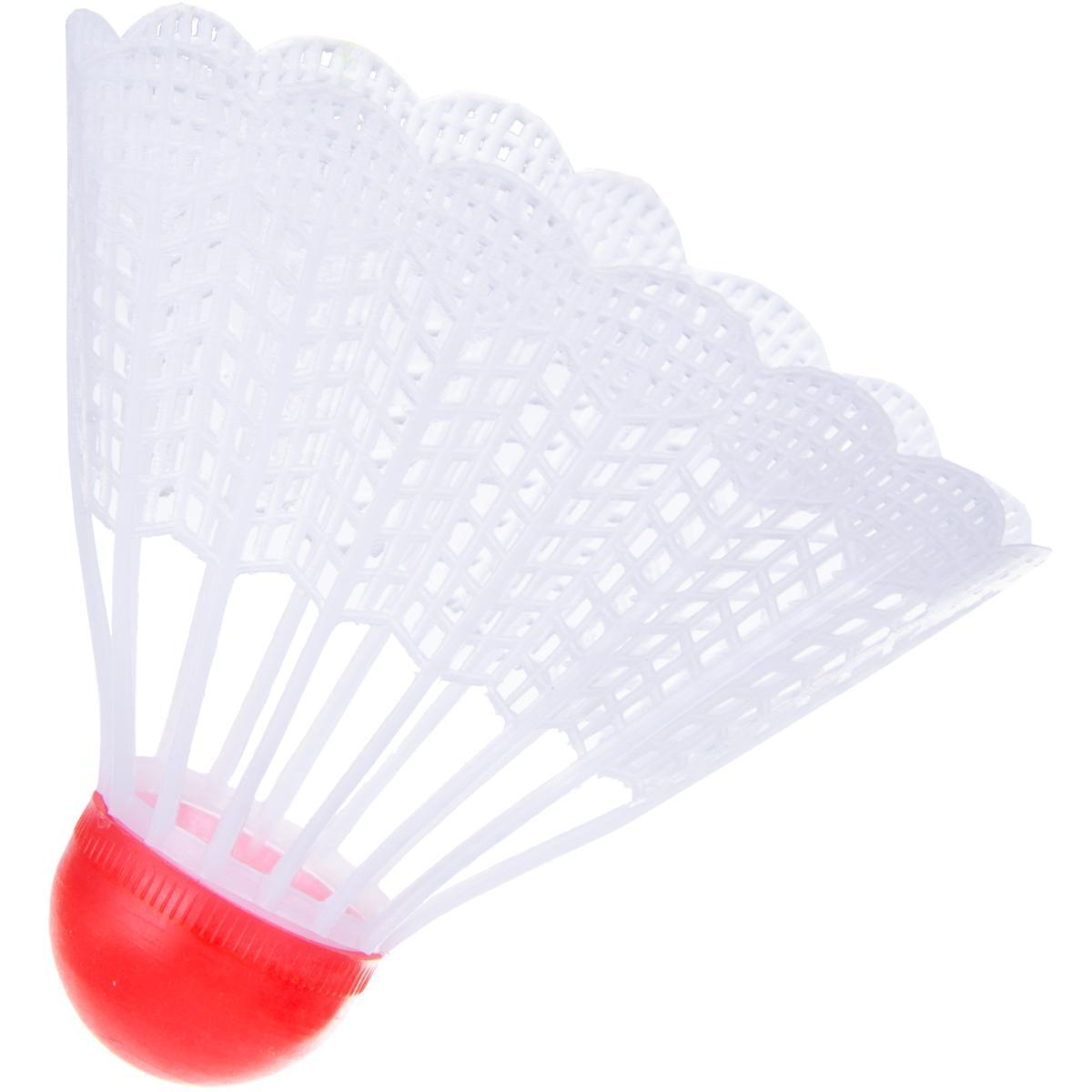 Enero Badminton-Set mit Federball 5/5