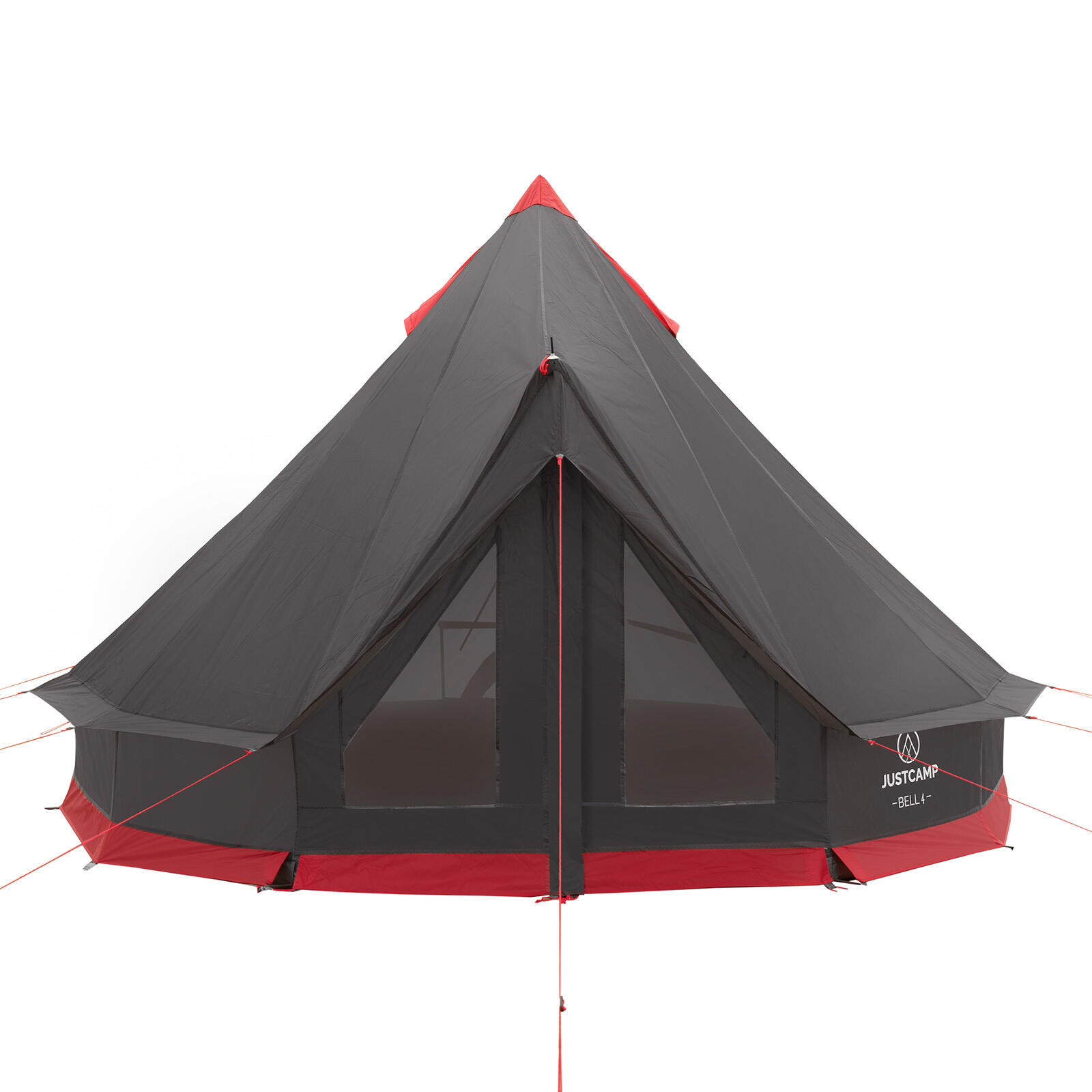 Tente tipi familiale – Bell 4 personnes 5/7