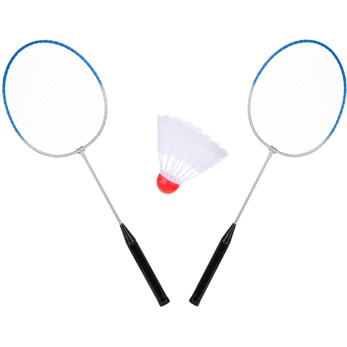 Enero Badminton-Set mit Federball 2/5