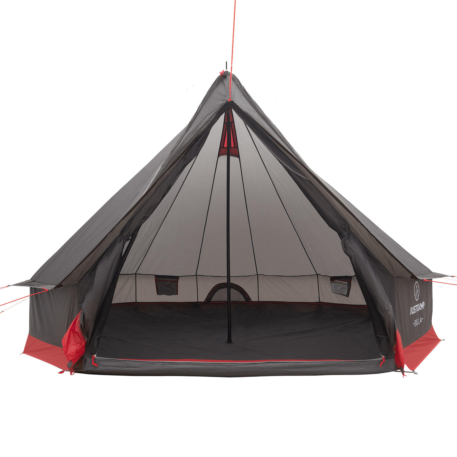 Tente tipi familiale – Bell 4 personnes 6/7