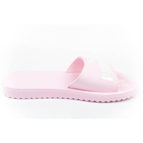 Chancletas Purecat para Mujer Rosa 4/5