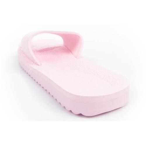 Chancletas Purecat para Mujer Rosa 5/5