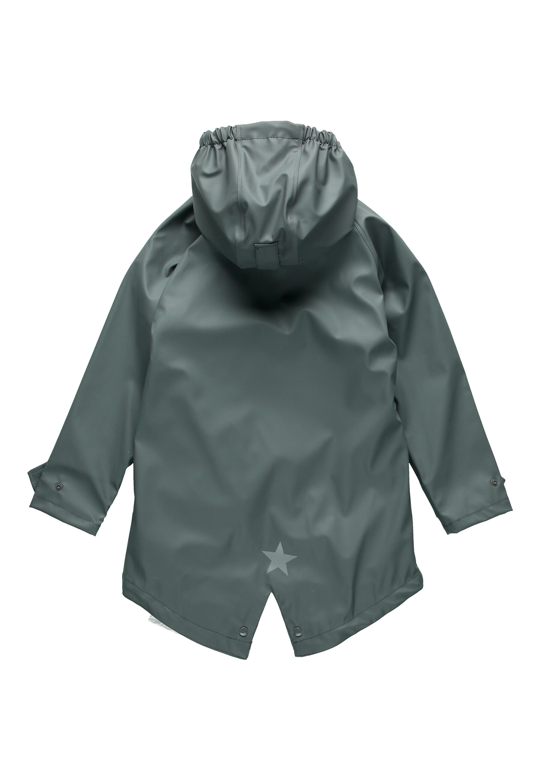 BMS Regenmantel für Kinder - original Hamburger HafenCity Coat 2/3