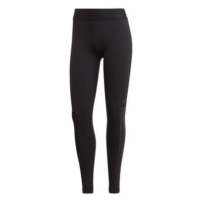 Leggings Adidas W St Glam per Donna Neri Taglia M