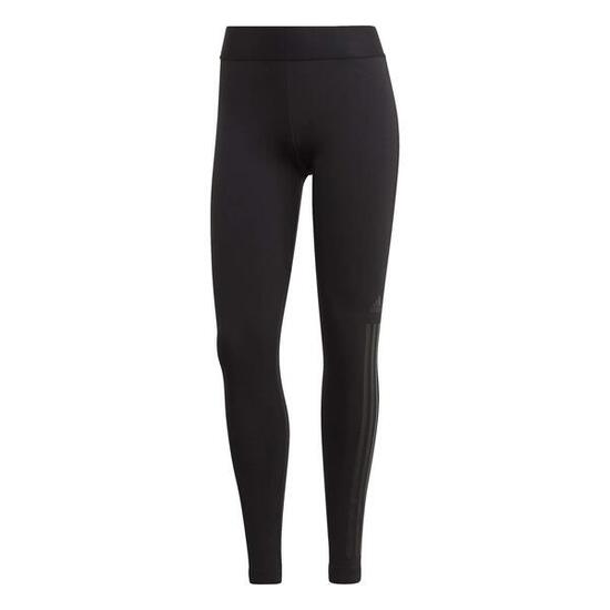 Leggings Adidas W St Glam per Donna Neri Taglia M