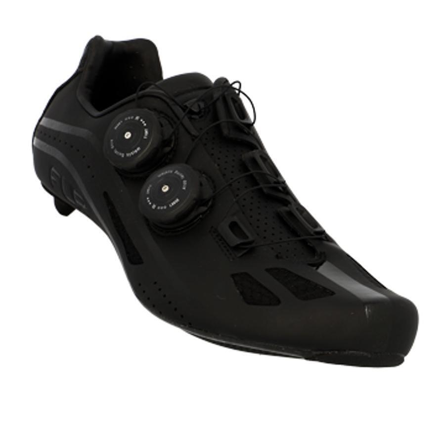 Road shoes with knurled sole FLR FXX
