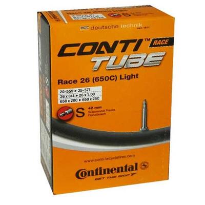 Continental Schlauch 20-25/559-571 S42, RACE 26 Light