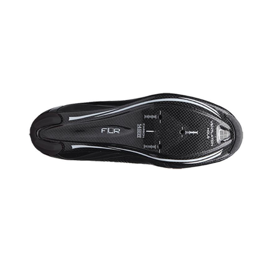 Schuhe Straße Spannen Rändelrad Sohle FLR FXX 3/4