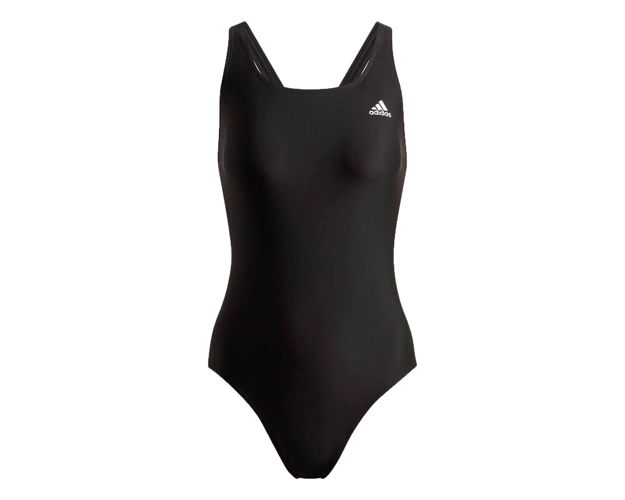 Costume da Nuoto Adidas Gm3885 Sh3.Ro per Donna - Nero/Bianco 36 1/2