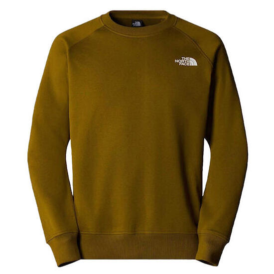 Felpa Uomo Felpa marrone NF0A89FA1OB