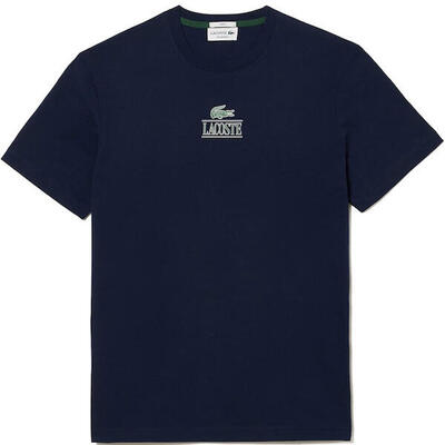 Lacoste - Camiseta azul TH1147-166