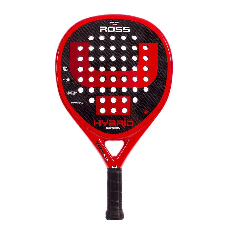 Raquete de padel ross híbrida
